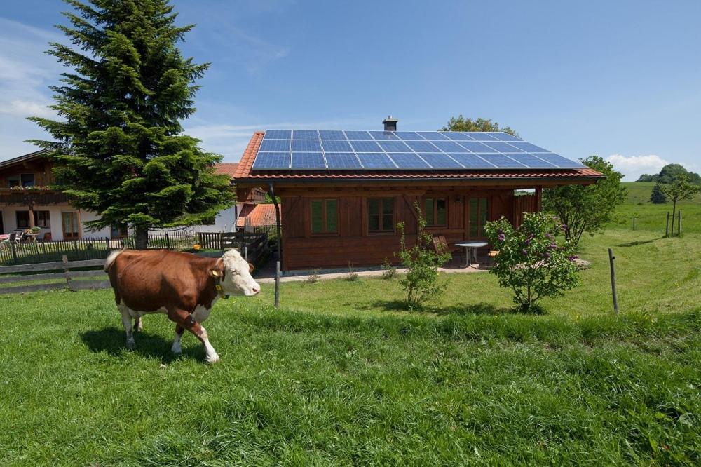 Ferienhaus Serafina Rieden Eksteriør bilde