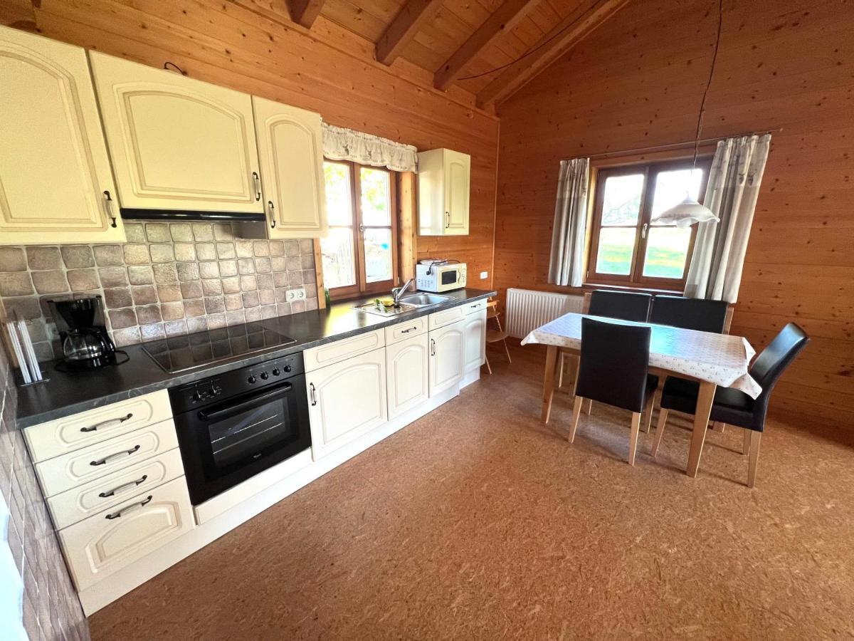Ferienhaus Serafina Rieden Eksteriør bilde