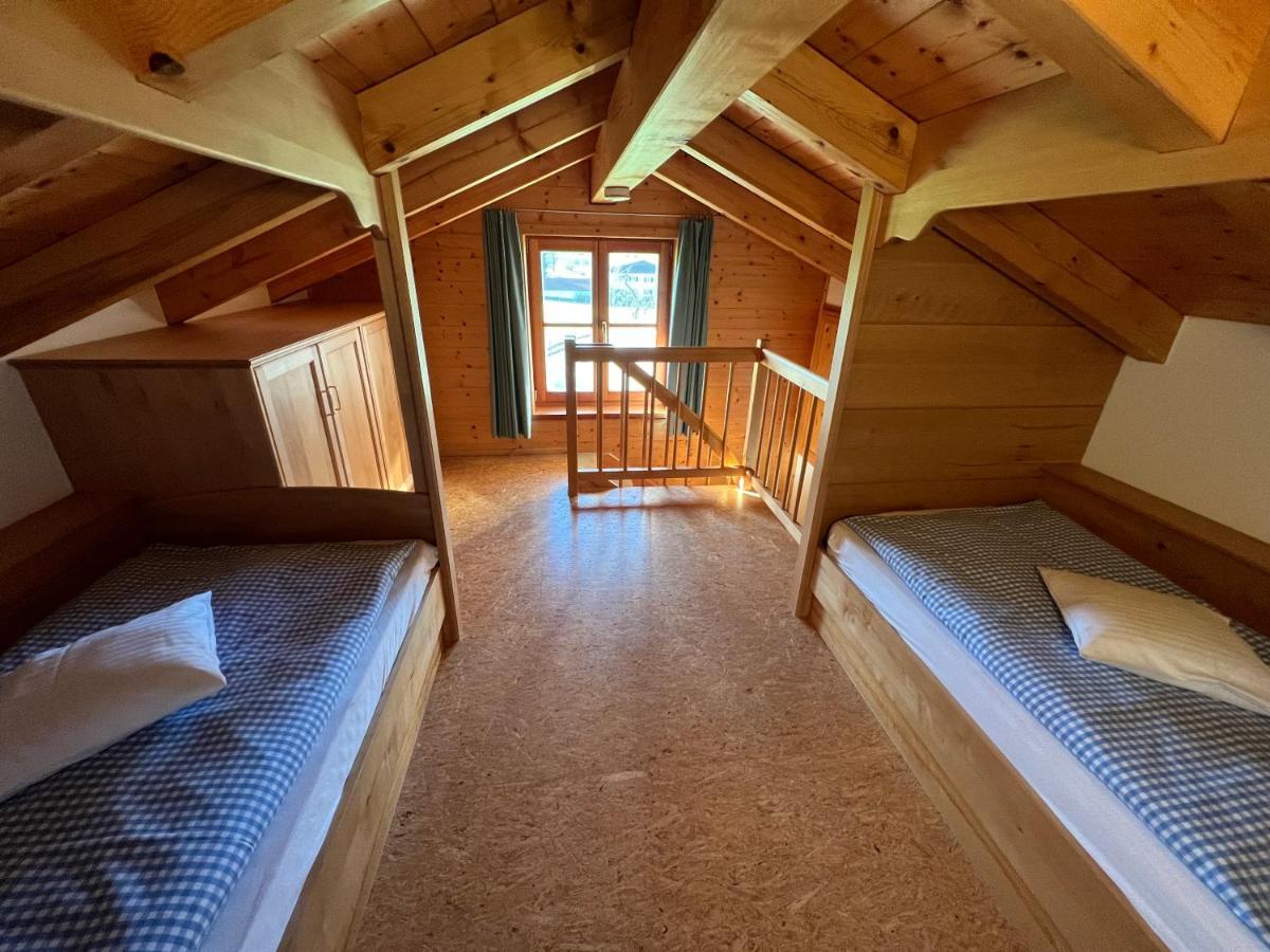 Ferienhaus Serafina Rieden Eksteriør bilde