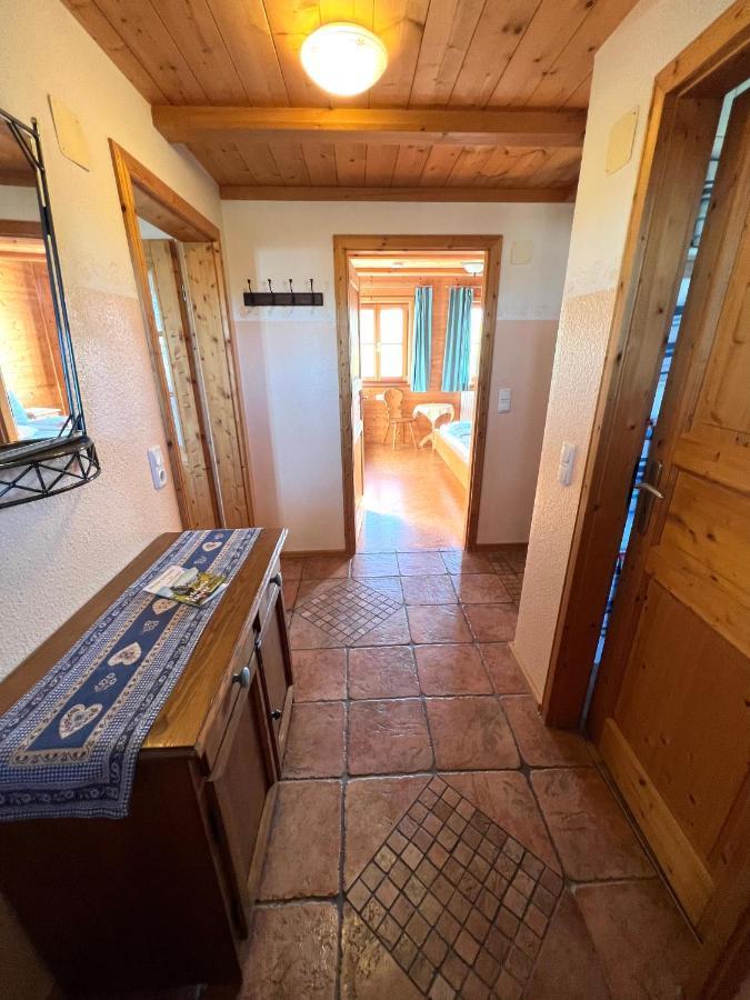 Ferienhaus Serafina Rieden Eksteriør bilde