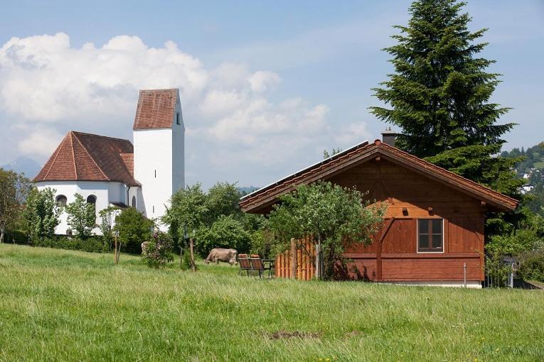 Ferienhaus Serafina Rieden Eksteriør bilde