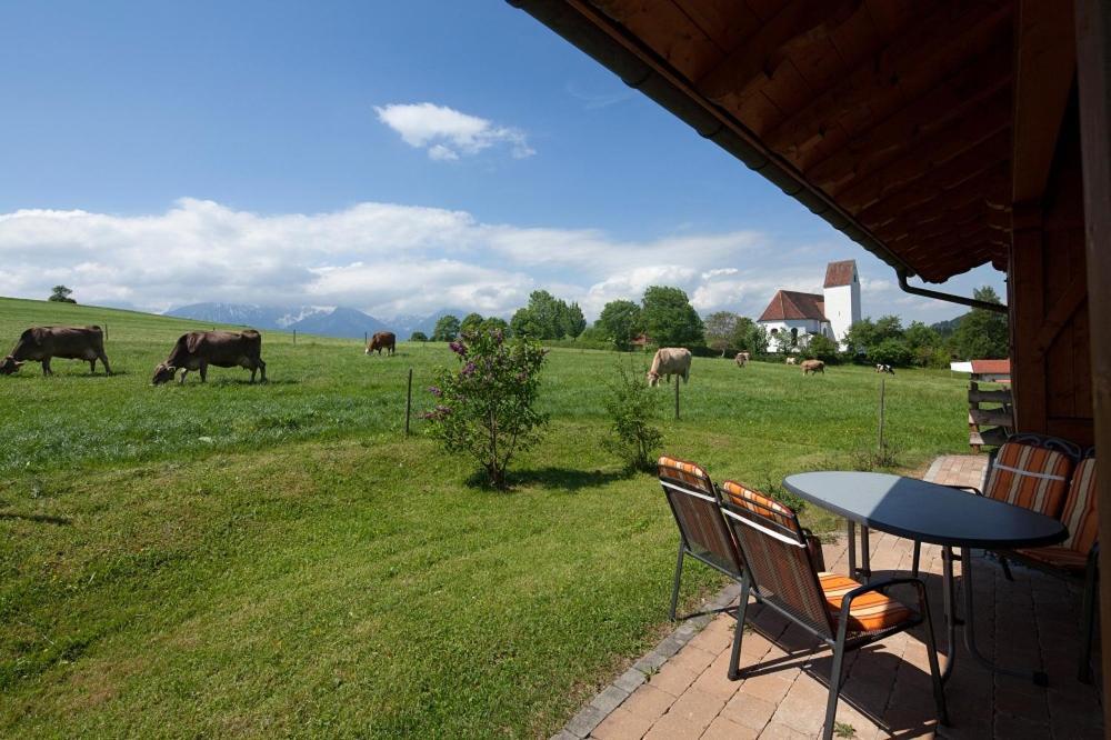 Ferienhaus Serafina Rieden Eksteriør bilde